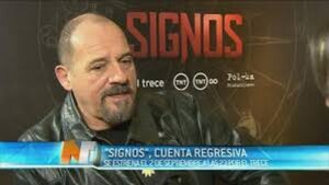 Signos, la nueva serie de Pol-ka con Julio Chávez