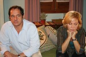 Julio Chávez y Cecilia Roth estrenan hoy “Tratame bien”