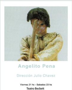 Angelito Pena de Julio Chávez