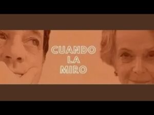 Cuando la miro: La ópera prima de Julio Chávez llega a los cines