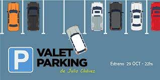 Estrena la obra «Valet Parking» de Julio Chávez