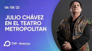 Julio Chávez regresa con la multipremiada obra “Yo soy mi propia mujer”
