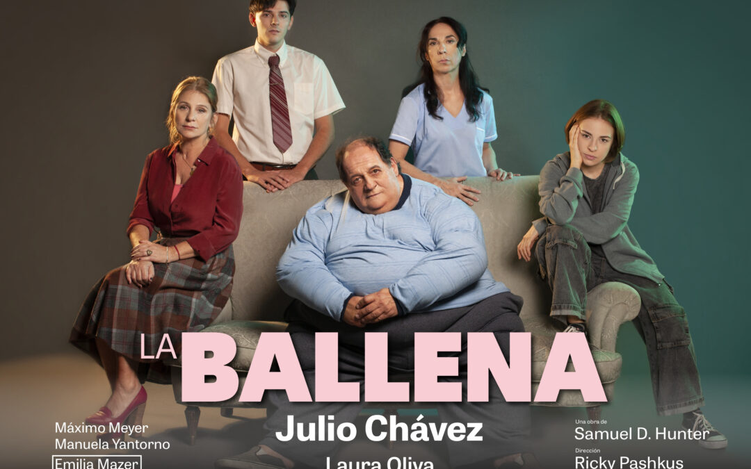 CRÍTICA: LA BALLENA